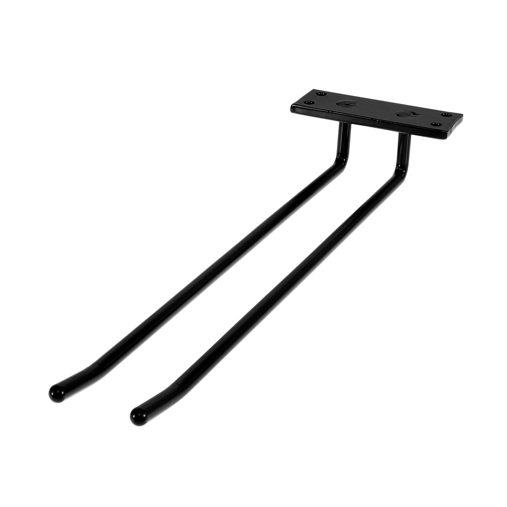 Hippie de Luxe Glass Rack 3 Glasses Black Ceiling