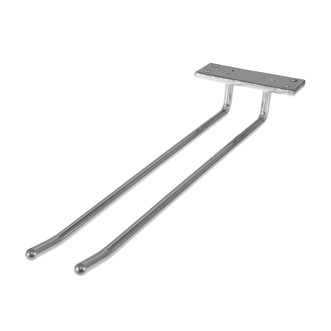 Hippie de Luxe Glashängare 3 Glas Silver Tak