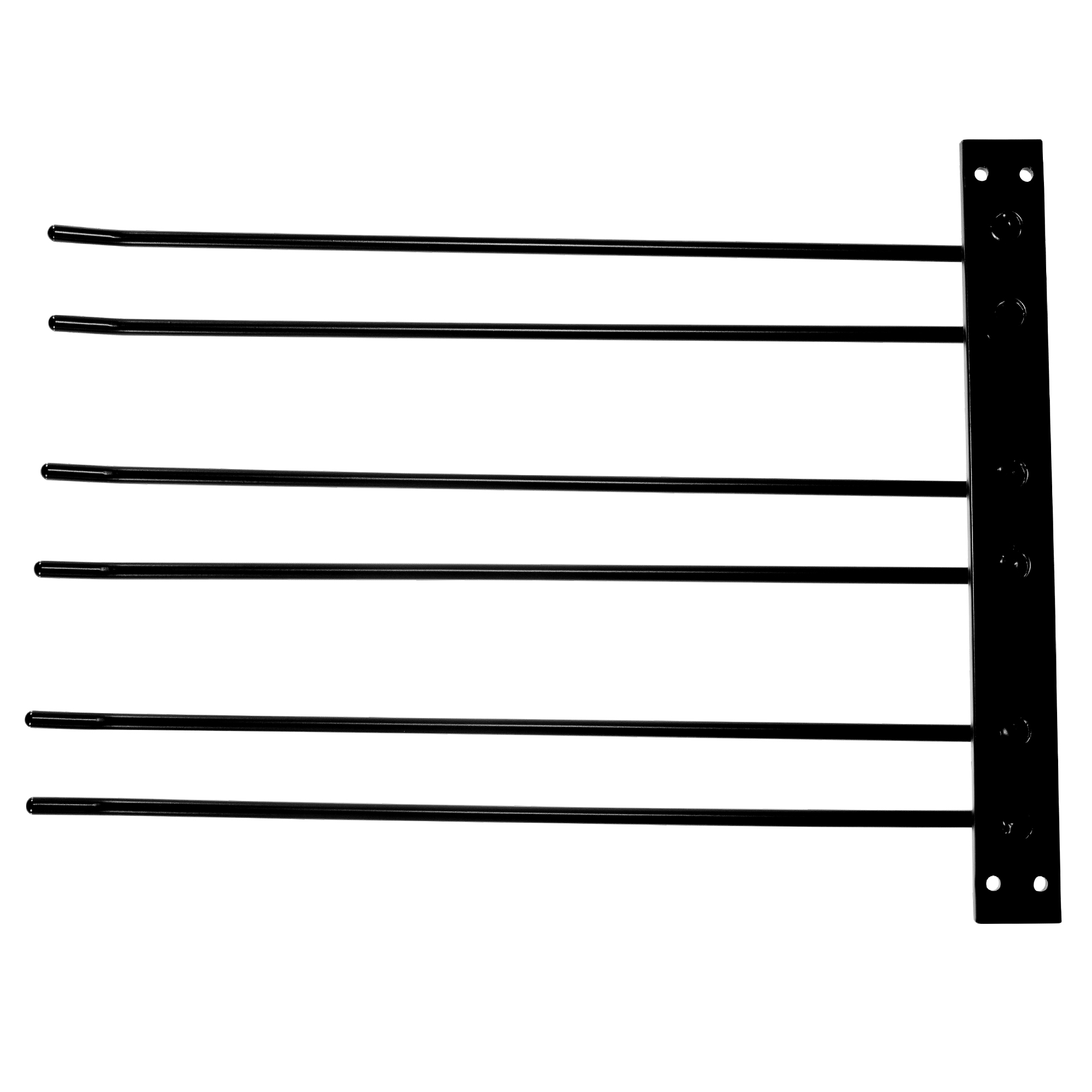 Hippie de Luxe Glashängare 12 Glas Svart Tak