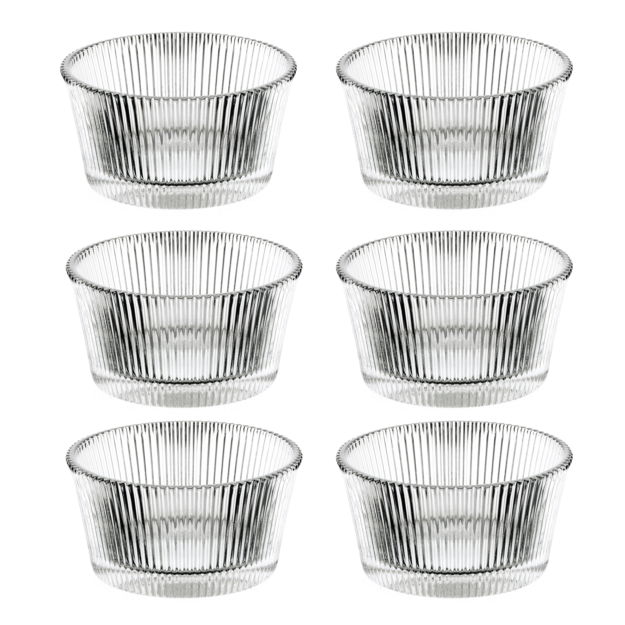 La Rochère Dessert Bowl Sweet, 6 pcs
