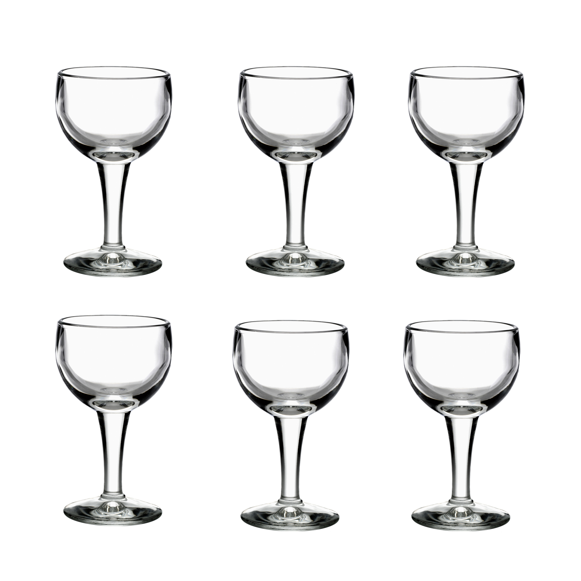 La Rochère Litet Vinglas Ballon 6 st