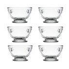 La Rochère Glasskål Abeille 6 st