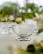 La Rochère Glasskål Abeille 6 st