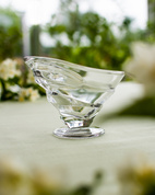 La Rochère Dessertskål Circee Basse 6 st