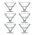 La Rochère Dessertskål Excelsior 6 st