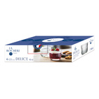 La Rochère Liten Dessertskål Délice 6 st