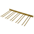 Hippie de Luxe glashängare 15 Glas Guld Vägg