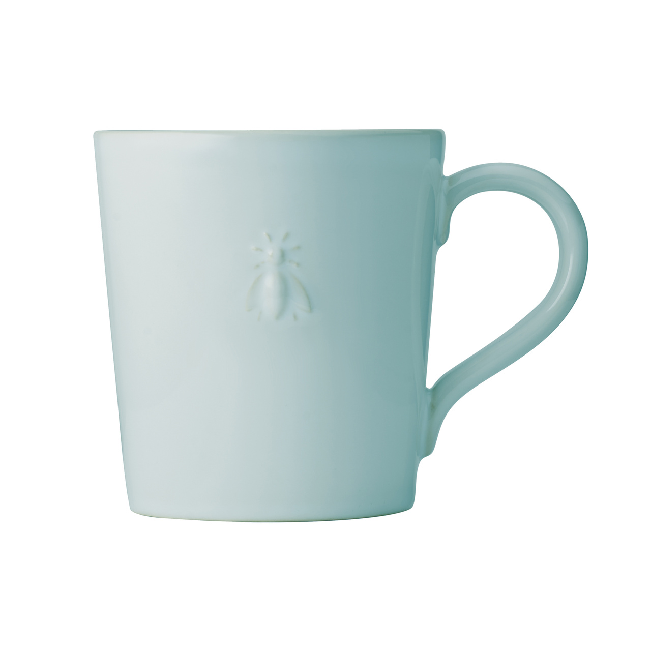 La Rochère Keramikmugg Abeille Blå 2 st