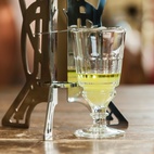 La Rochère Glas Absinthe 6 st