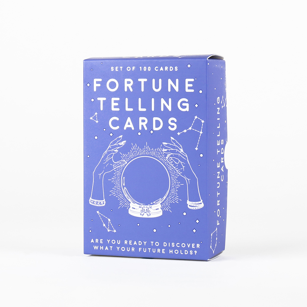 Cards Fortune Telling