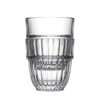 La Rochère Stapelbart Vattenglas Cedrat 6 st