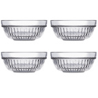 La Rochère Stapelbar Skål Cedrat 4 st