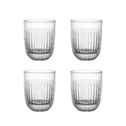 La Rochère Vattenglas Ouessant Gåvoset 4 st