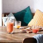 La Rochère Vattenglas Ouessant Gåvoset 4 st