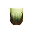 La Rochère Vattenglas Ouessant Olivgrön 6 st