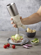 iSi Sifon Creative Whip Premium 0,5 liter Vit