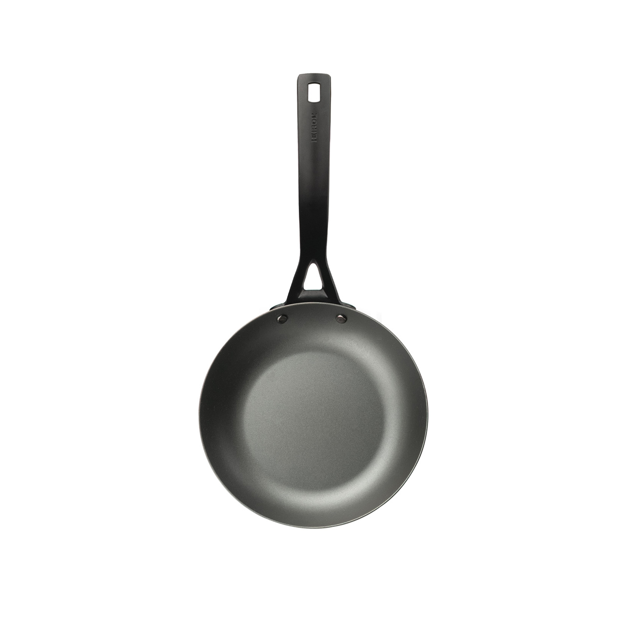 Heirol Kolstålpanna Blacksteel 20 cm