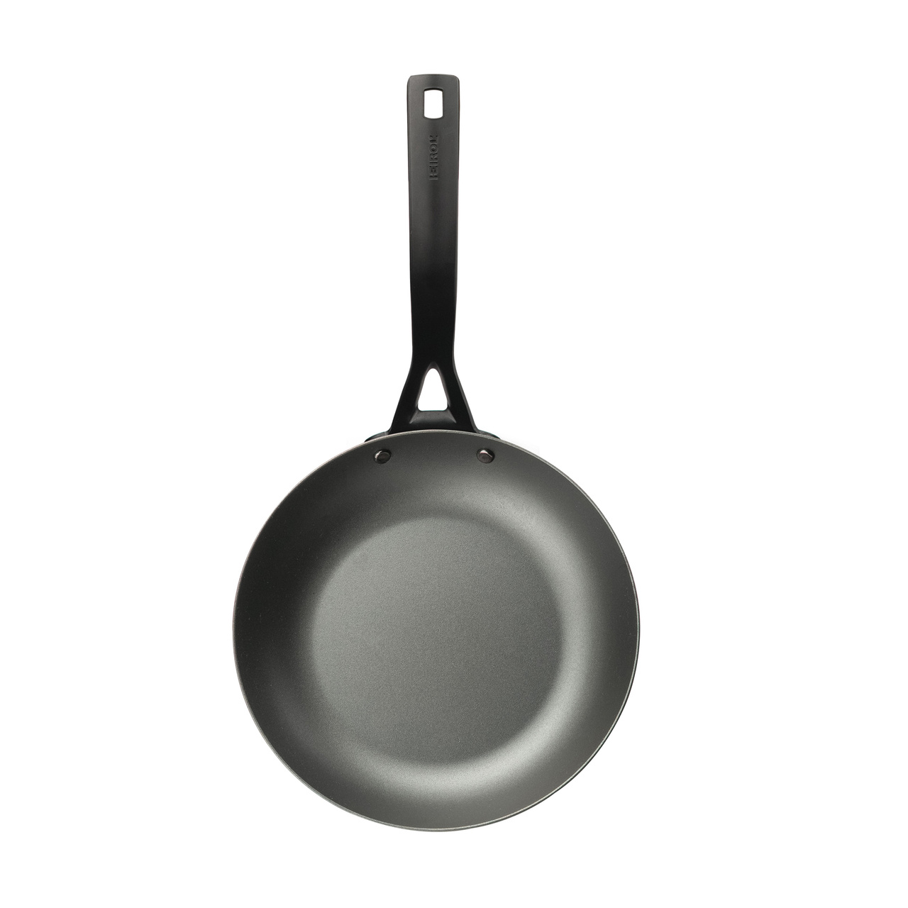 Heirol Kolstålpanna Blacksteel 24 cm