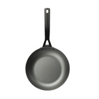 Heirol Kolstålpanna Blacksteel 24 cm