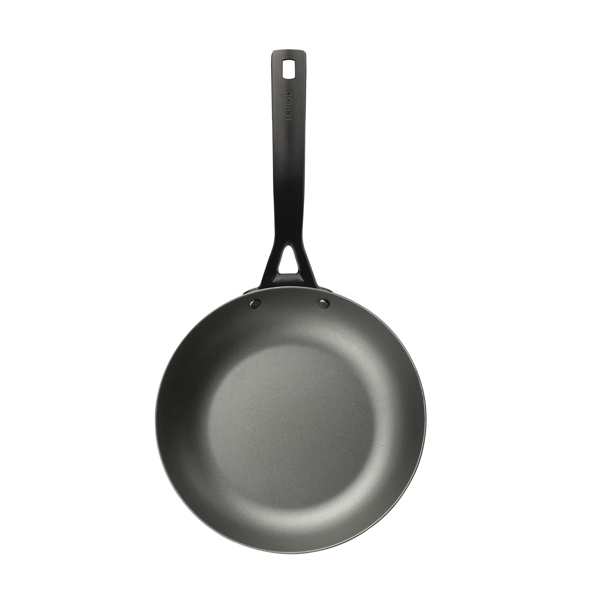 Heirol Kolstålpanna Blacksteel 24 cm