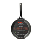 Heirol Kolstålpanna Blacksteel 28 cm