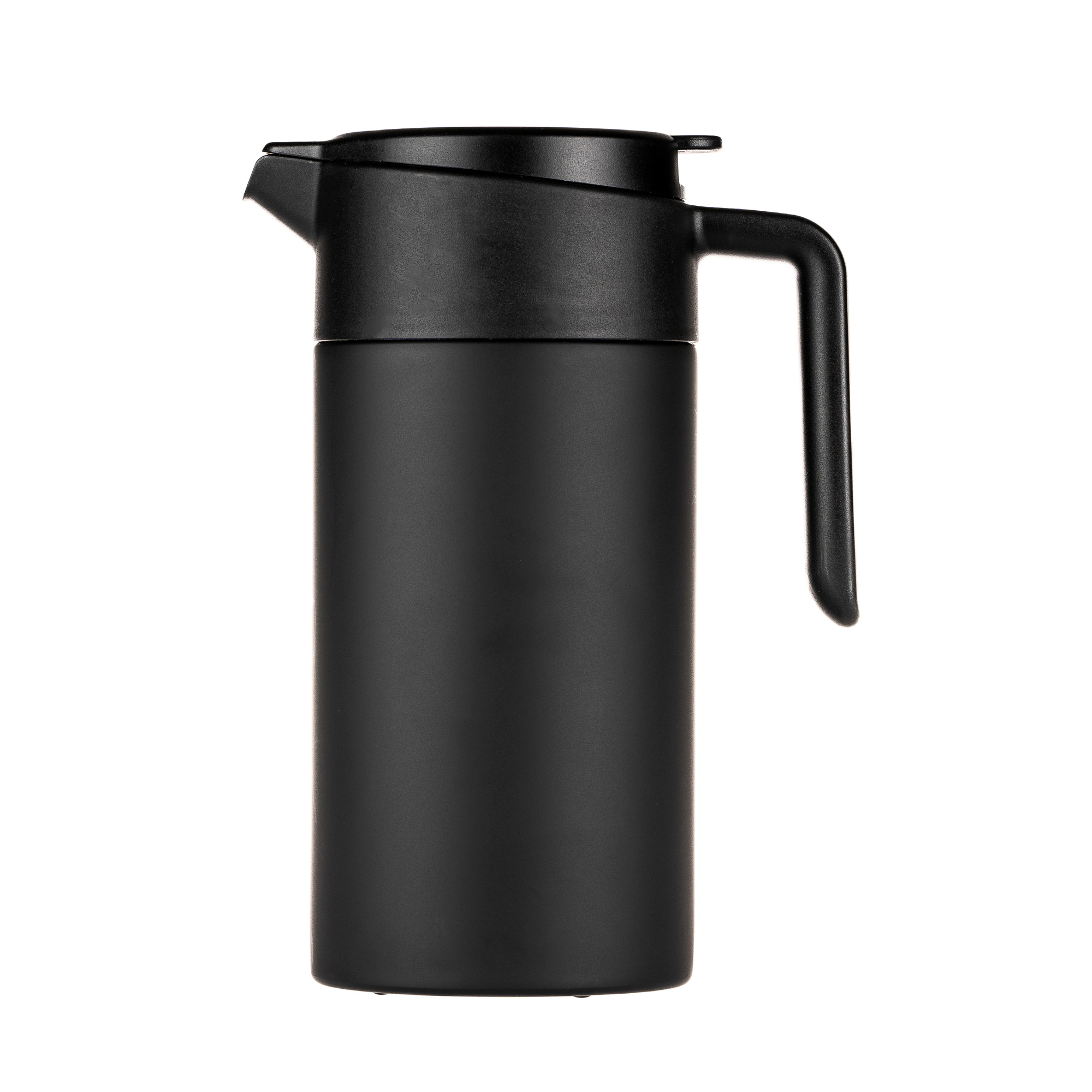 Heirol Termoskanna Svart 1,6 liter