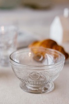 La Rochère Liten Skål Versailles 6 st