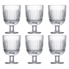 La Rochère Glas på fot Ouessant 6 st