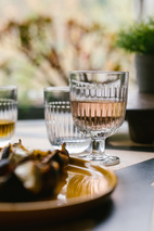 La Rochère Glas på fot Ouessant 6 st