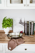 Heirol Stekpanna Steely Classic Triply 30 cm