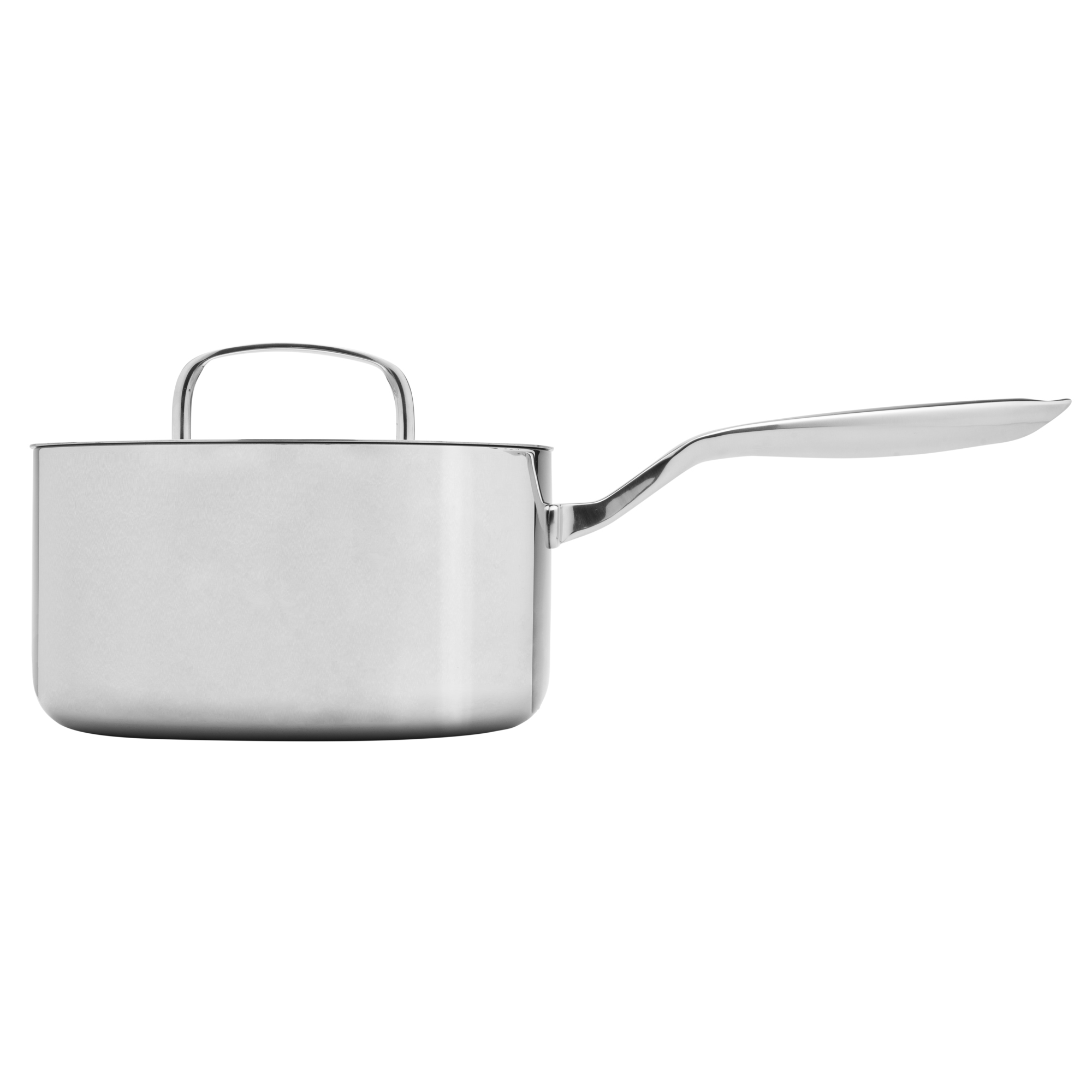 Heirol Kastrull Cerasafe® Triply 18 cm, 2,5 liter