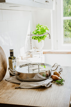 Heirol Sautépanna Cerasafe® Triply 28 cm, 4 liter