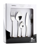 Eternum Bestickset Napoli Rostfritt Stål 72 delar
