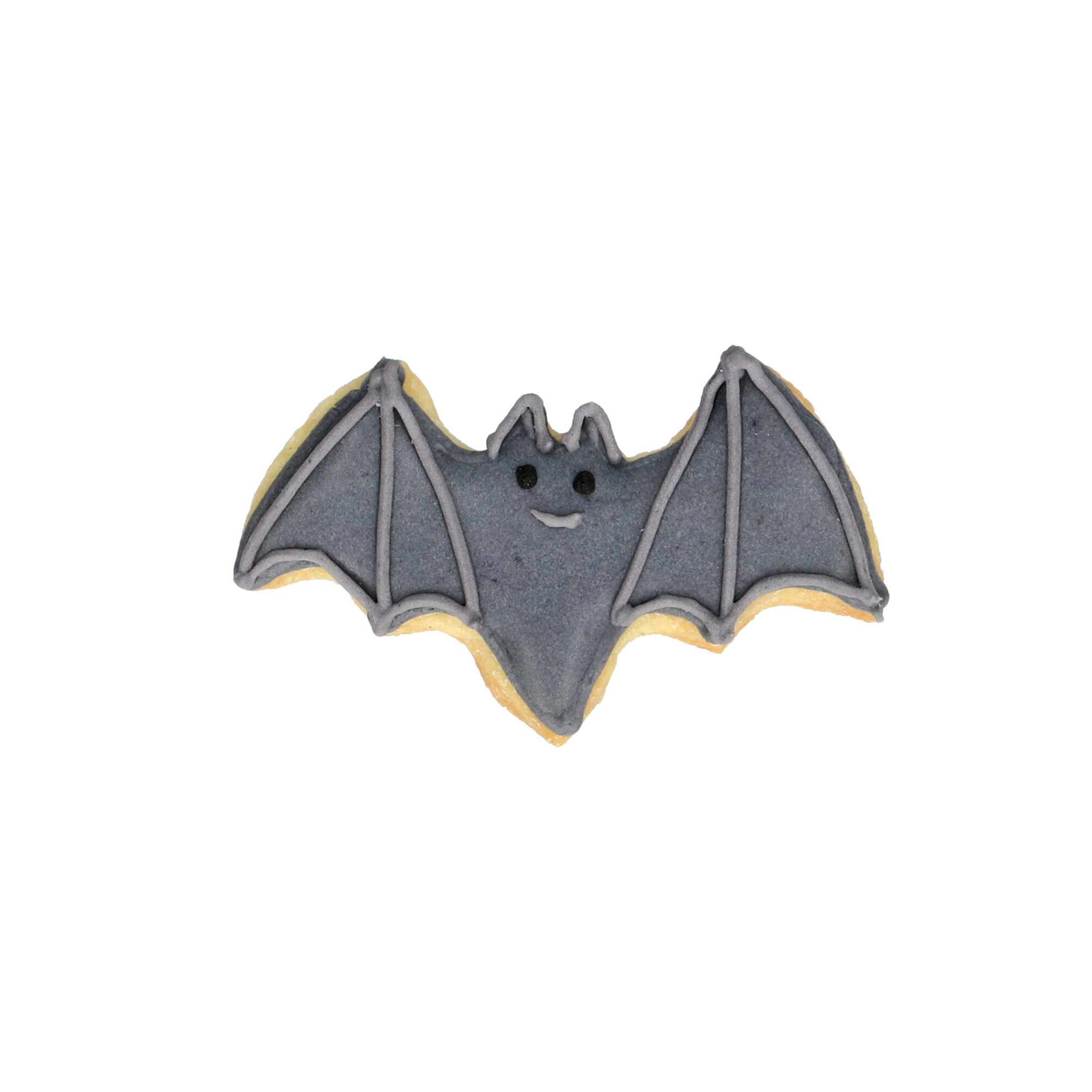 Birkmann Pepparkaksform Mini Fladdermus Rostfritt Stål 3 cm