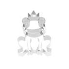 Birkmann Pepparkaksform Kyss Grodan Rostfritt Stål 6,5 cm