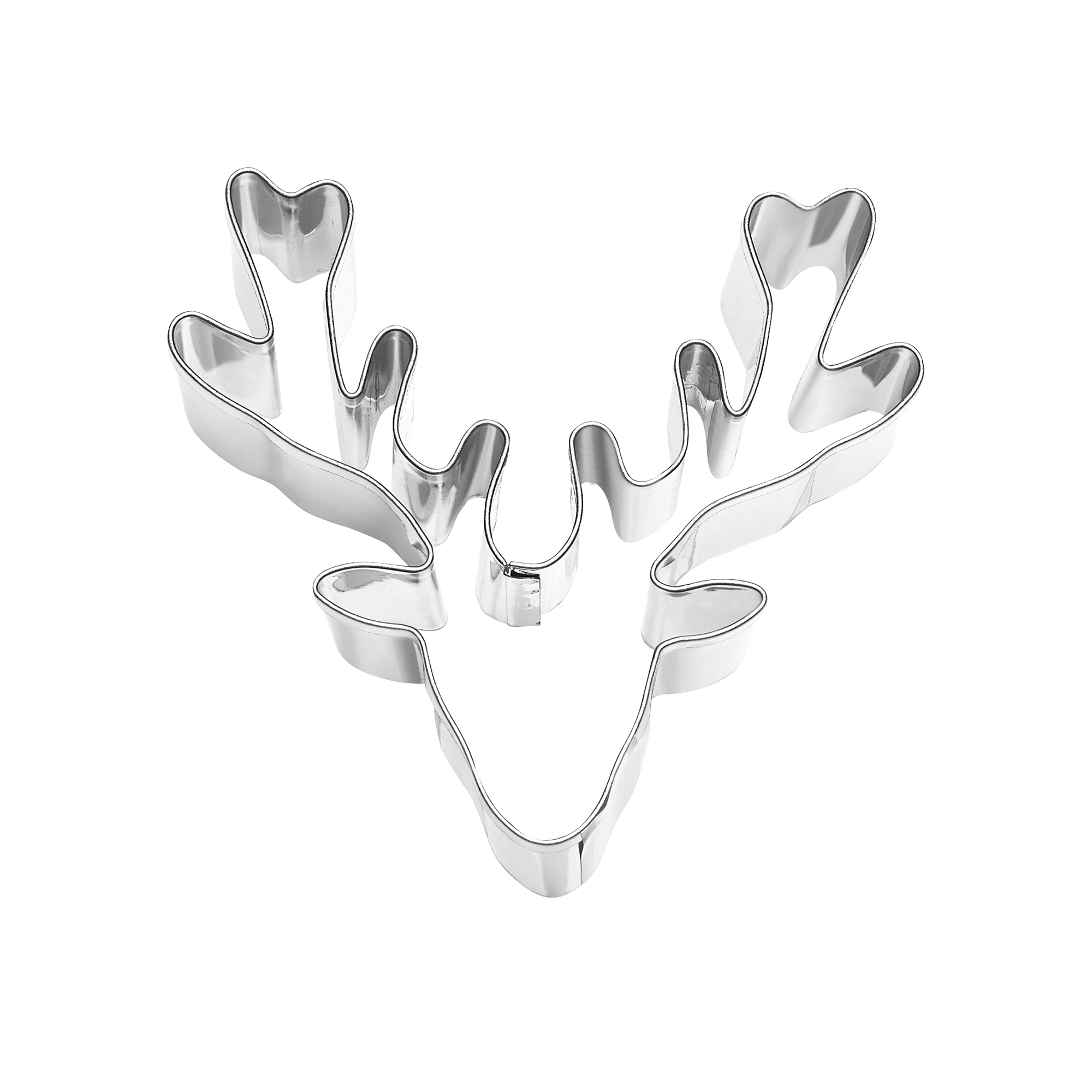 Birkmann Pepparkaksform Renhorn Rostfritt Stål 8,5 cm