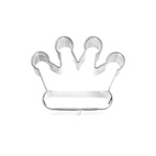 Birkmann Pepparkaksform Krona Rostfritt Stål 5 cm