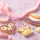 Birkmann Pepparkaksform Krona Rostfritt Stål 5 cm