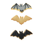 Birkmann Pepparkaksform Fladdermus Rostfritt Stål 11,5 cm