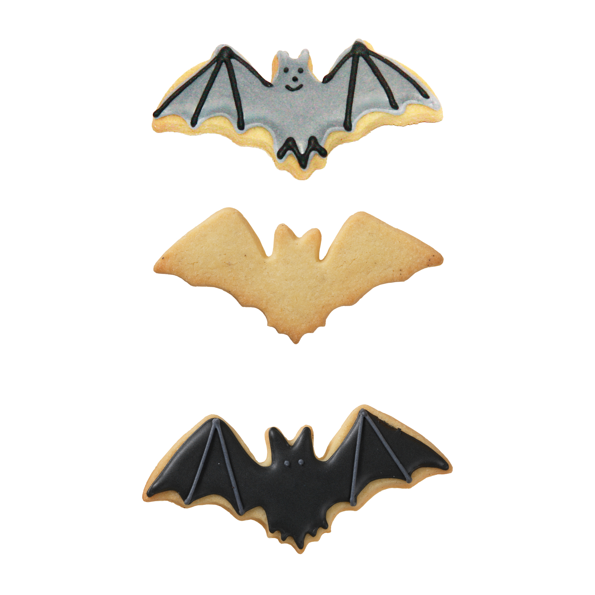 Birkmann Pepparkaksform Fladdermus Rostfritt Stål 11,5 cm