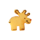 Birkmann Pepparkaksform Älg Rostfritt Stål 6,5 cm