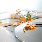 Birkmann Pepparkaksform Älg Rostfritt Stål 6,5 cm