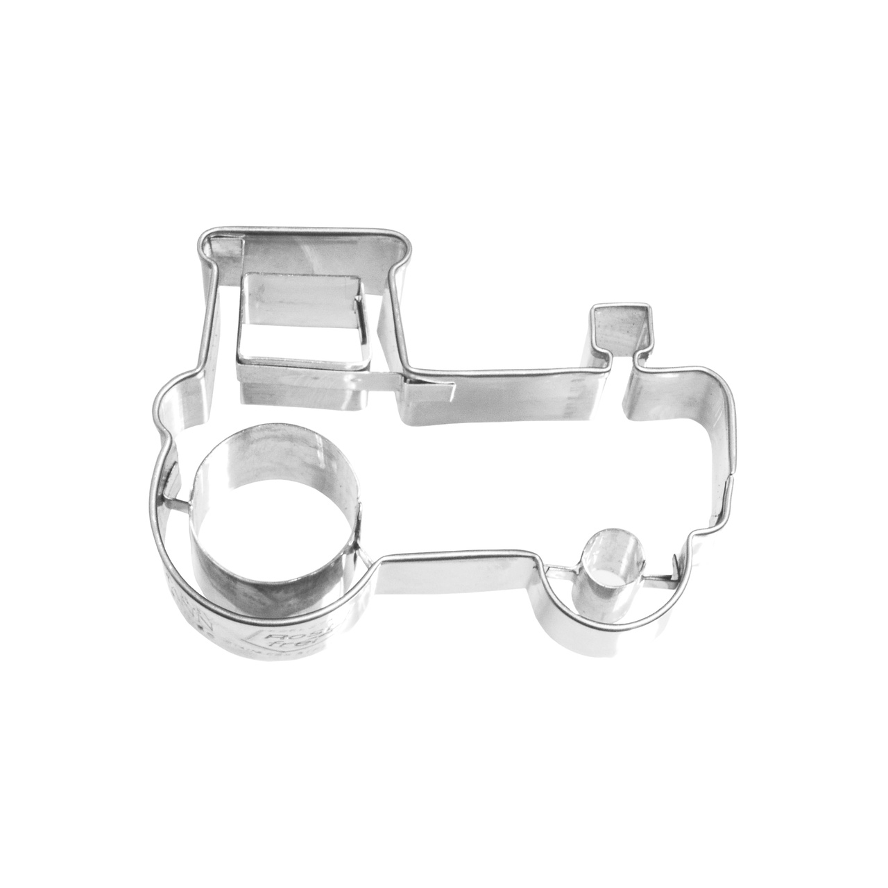 Birkmann Pepparkaksform Traktor Rostfritt Stål 8,5 cm