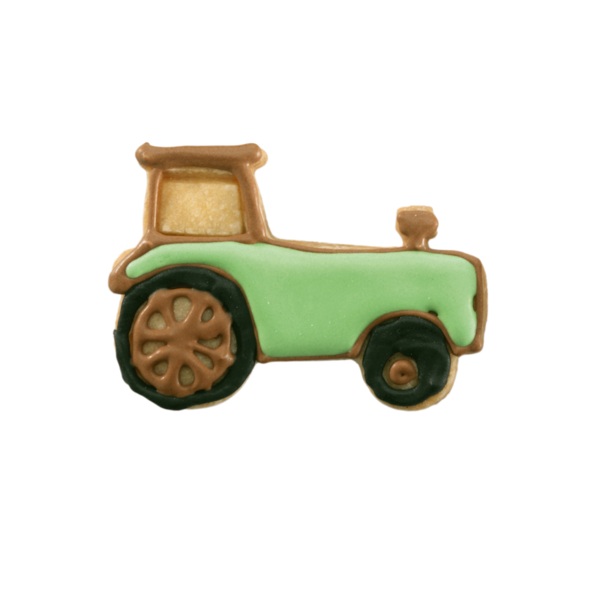 Birkmann Pepparkaksform Traktor Rostfritt Stål 8,5 cm