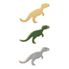 Birkmann Pepparkaksform T-Rex Rostfritt Stål 11 cm