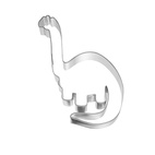 Birkmann Pepparkaksform Camarasaurus Rostfritt Stål 12 cm