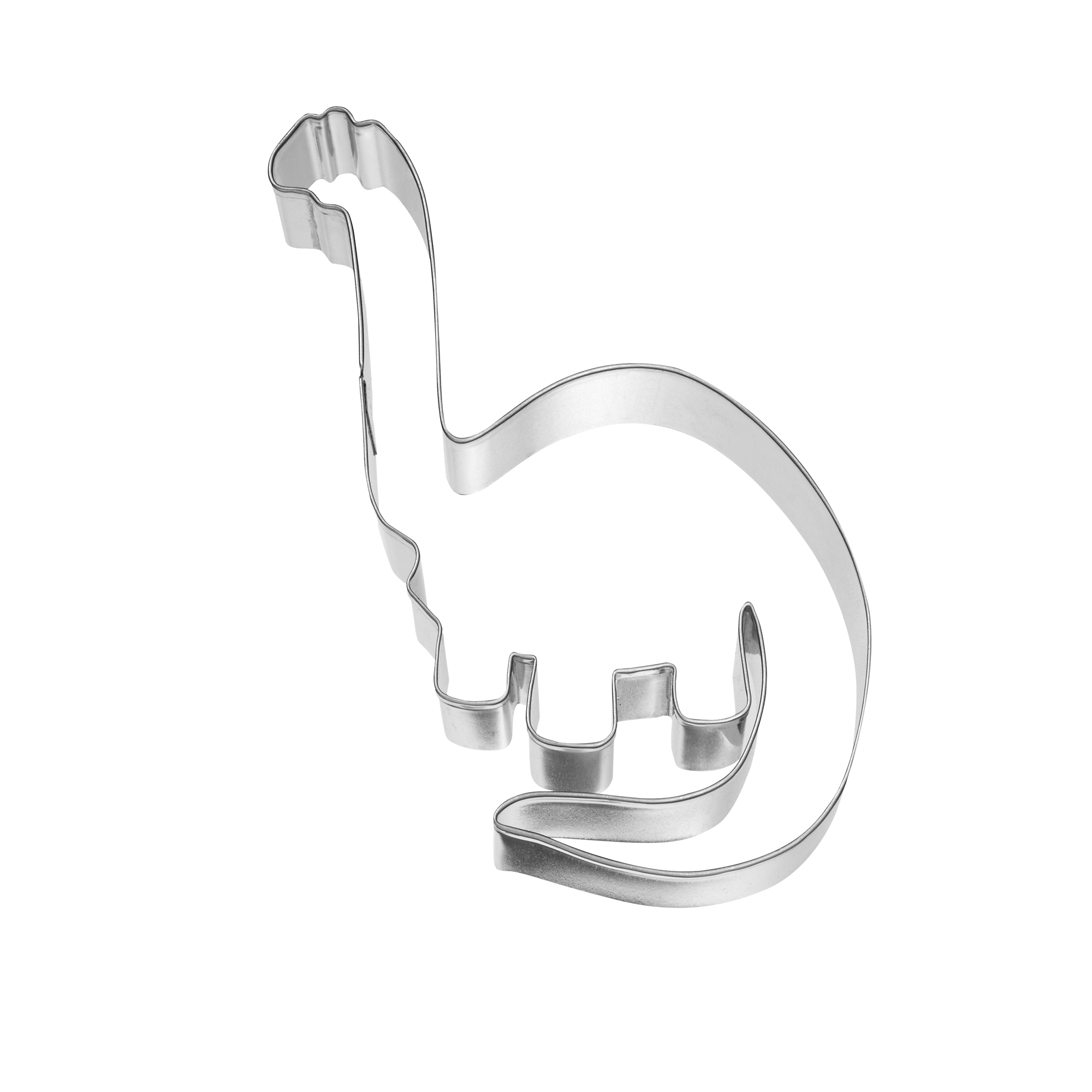 Birkmann Pepparkaksform Camarasaurus Rostfritt Stål 12 cm