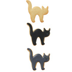 Birkmann Pepparkaksform Halloweenkatt Rostfritt Stål 8 cm