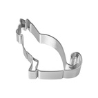 Birkmann Pepparkaksform Huskatt Rostfritt Stål 6 cm