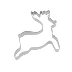 Birkmann Pepparkaksform Ren Rostfritt Stål 6,5 cm